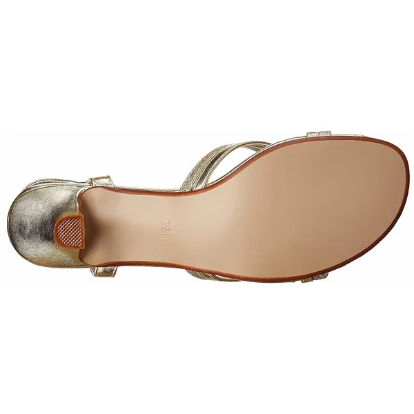 Touch UPS Melanie 7.5 Women's Gold