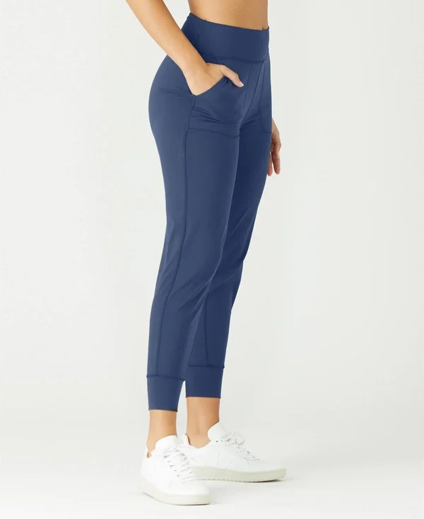 Glyder Women's Pure Jogger Pants Blue M