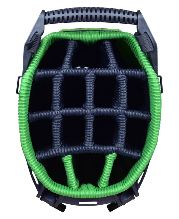 Sun Mountain 2019 4.5 LS 14-Way Golf Stand Bag Black