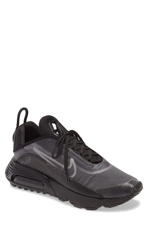 Nike Air Max 2090 Men's Shoes in Black - Size: 12.5