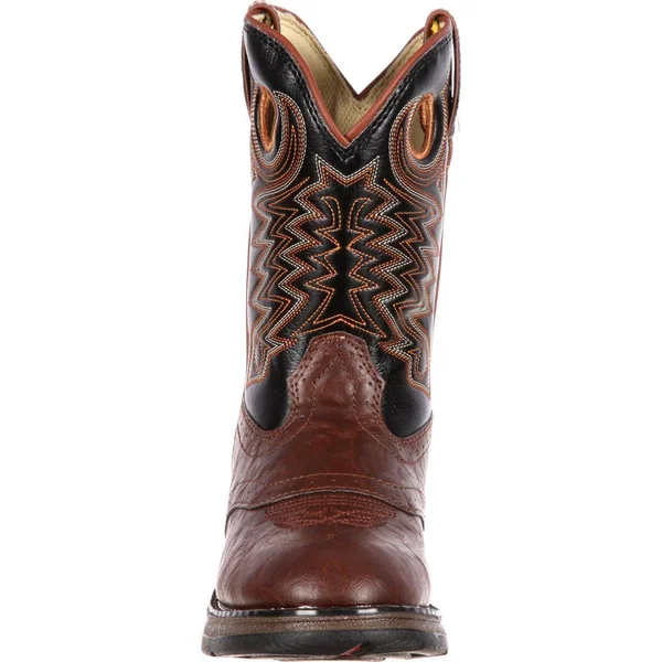 Lil& Durango Little Kid Saddle Western Boot, BT200 - 9
