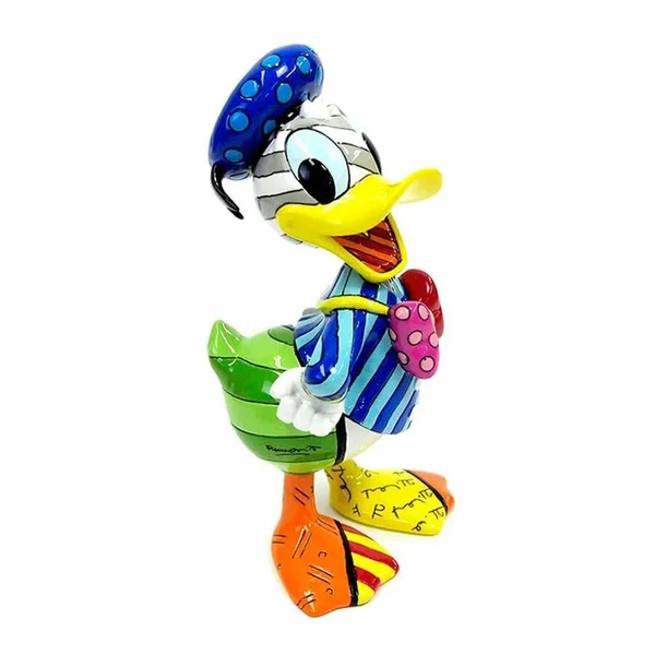 Disney Donald Duck by Britto