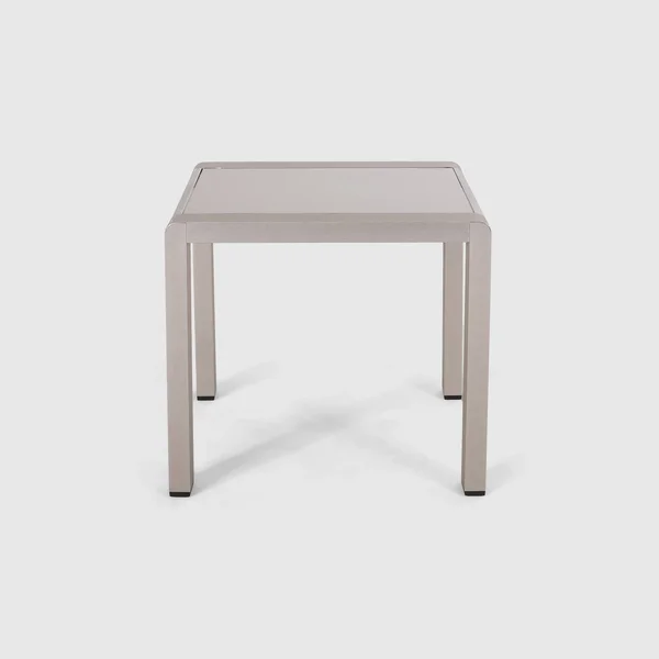 Noble House Cape Coral Outdoor Side Table