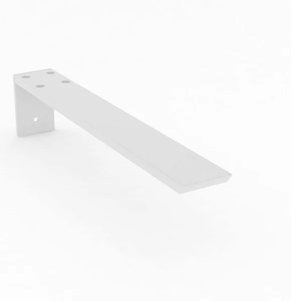 Hidden Granite Countertop L BRACKET, Size: 20