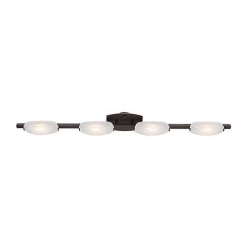 or Nido Adjustable Chandelier, Matte Chrome OR161337