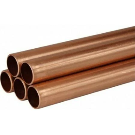 Short Cut Type M Rigid Copper Pipe, No Mh04003, Mueller Industries, 3pk