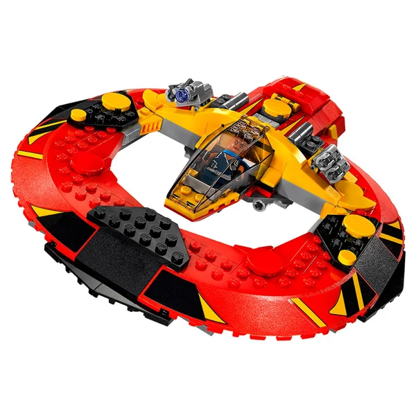 Lego 76084 Super Heroes - The Ultimate Battle for Asgard