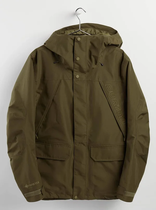 Burton Men's Gore-Tex Breach Jacket