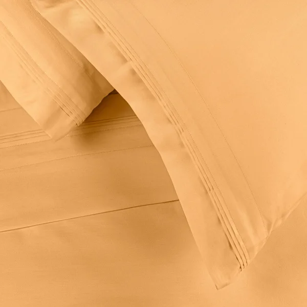 Superior 650-Thread-Count Sheet Set - Premium Egyptian Cotton