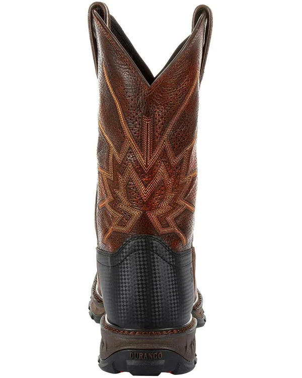 DDB0204 Durango Men's Maverick XP Ventilated Western Work Boot