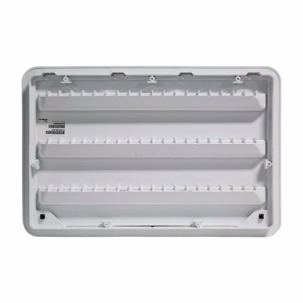 RV Camper Trailer 24x22 Dometic Refrigerator Side Wall Vent - White 3109350.011