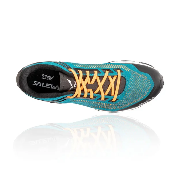 Salewa Men's Lite Train K Shoes 13 Malta - Fluo Orange