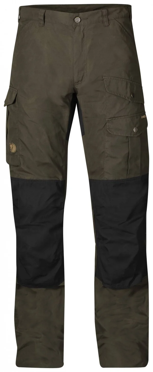 Fjallraven Barents Pro Trousers Dark Olive 54 Trousers