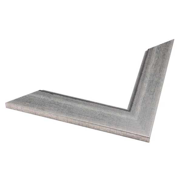 BrandtWorks Silver Lined Wall Mirror 31.5x22 x 40.5x22