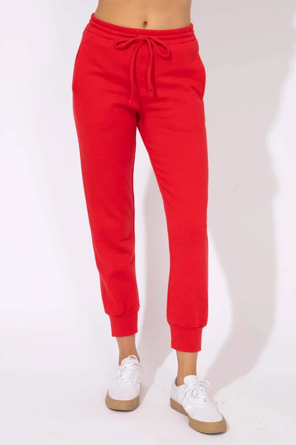 Sub_Urban Riot - Cambridge Sweats - Cherry, Cherry