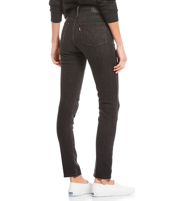 Levi&s Women's Classic Mid Rise Skinny Jeans