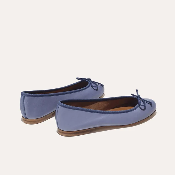 Margaux The Demi in Cerulean