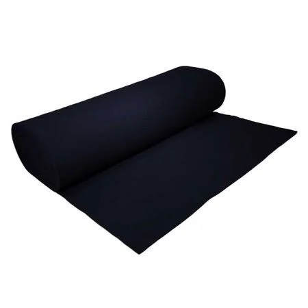 High Quality Acrylic Felt by The Yard 72x22 Wide x 50 yd Long: Navy Blue