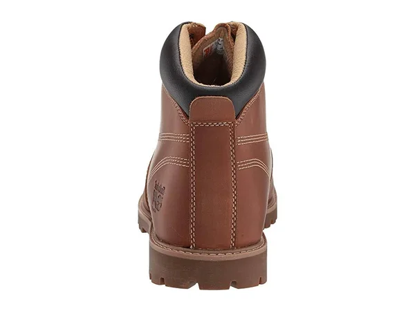 Timberland Pro Men's 6 in. Gritstone Steel Toe Work Boot - Wheat