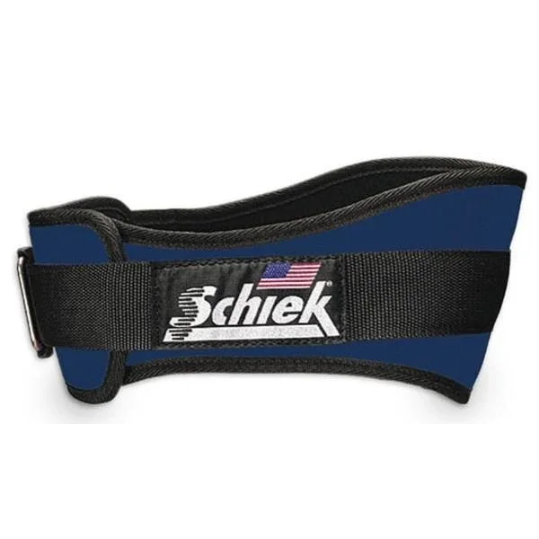 Schiek 2004 Lifting Belt Pink - XL