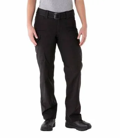 First Tactical V2 Tactical Pants - Womens - Coyote Brown, W10, It, 124011-181-10-T