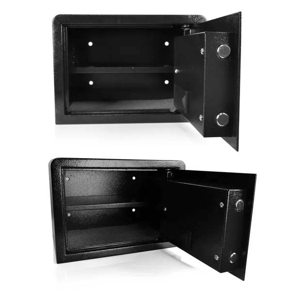 Serenelife Slsfe24fp - Electronic Fingerprint Safe Box with Mechanical Override, Includes Keys