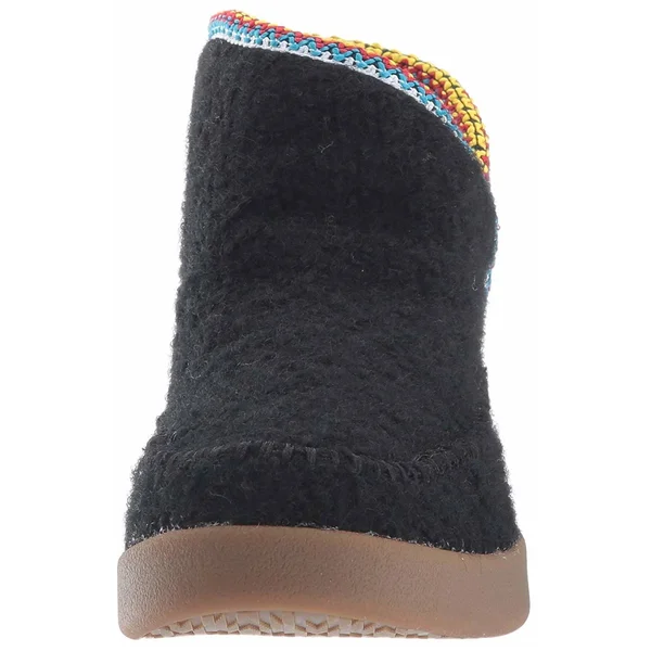 Sanuk Nice Bootah - Women's Black