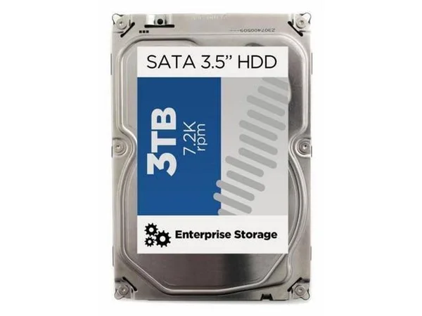 HP 628065-b21 3tb-7200rpm SATA-6GBPS Hard Drives