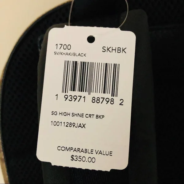 Coach Bags - Coach Court Backpack in Signature Canvas, Color: Black/Brown, Size: Large, Greciafashion&s Closet