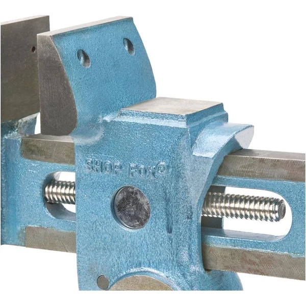 Shop Fox D3125 Parrot Vise