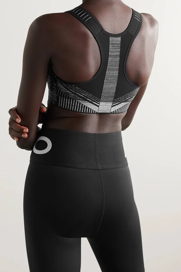 Nike FE/NOM Flyknit Women's High-Support Sports Bra