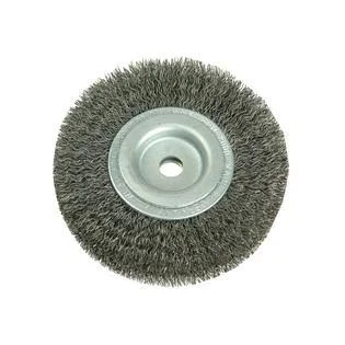 Lessmann Wheel Brush D200 x W45-48 x 16 Bore