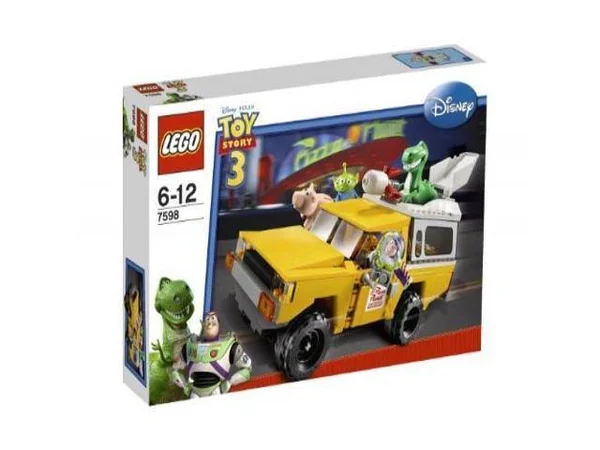 Lego Toy Story Pizza Planet Truck Rescue (7598)