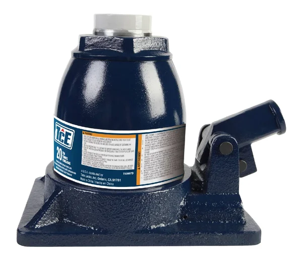 TCE 20-Ton Stubby Bottle Jack