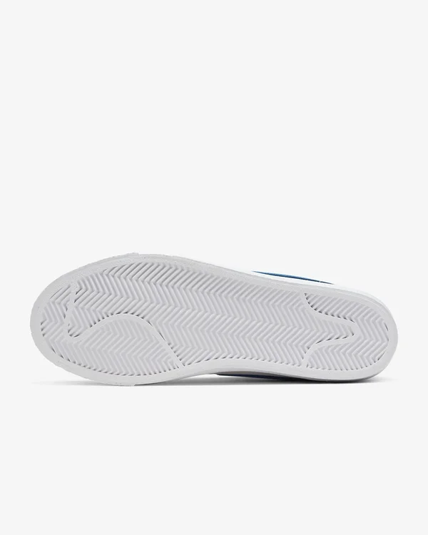 Nike SB Zoom Blazer Mid &White Cerulean& 12