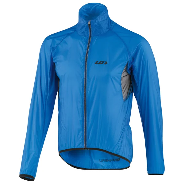 Louis Garneau Men's X-Lite Jacket - XS - Curacao Blue