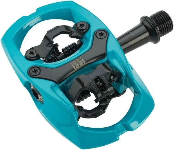 iSSi Trail II Pedals Silver