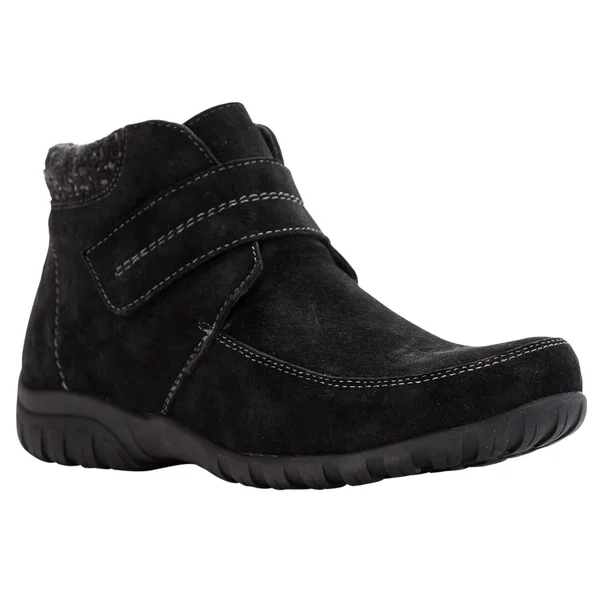 Women's Propet Delaney Strap Ankle Boot, Size: 6.5, Black
