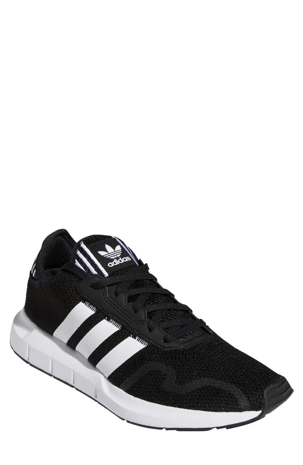Adidas Men's Swift Run x Shoes, Black