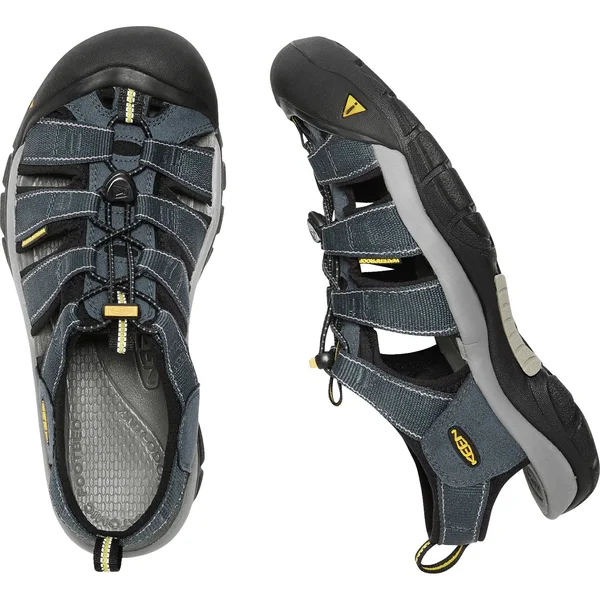 Keen Men's Newport H2 Navy/Medium Gray - 16
