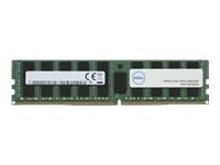 Dell - DDR4 - module - 8 GB - DIMM 288-pin - 2400 MHz - PC4-19200 - 1.2 V - unbuffered - non-ECC