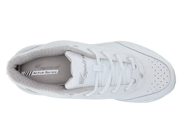 Spira Classic Walker Walking Medium Women's Shoes Size 7.5, White