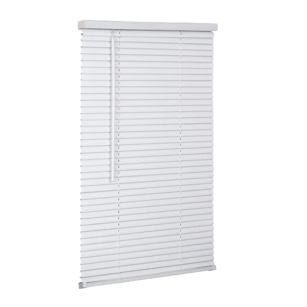 Lotus & Windoware 17x84 White Vinyl Blind