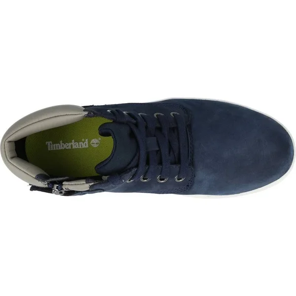 Timberland Davis Square Leather Chukka (Kids)