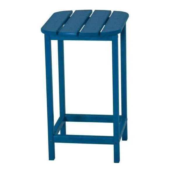 POLYWOOD Presidential Pacific Blue Rocker 3 Piece Set