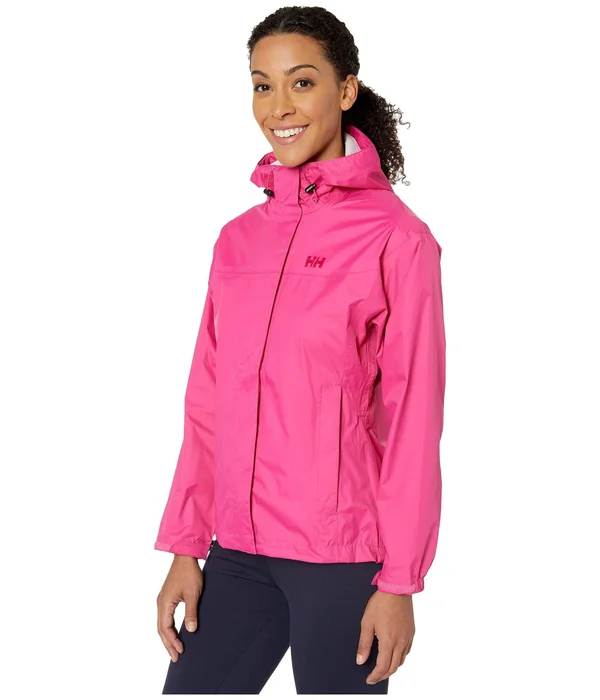 Helly Hansen Women's Loke Jacket - Sling Navy Print