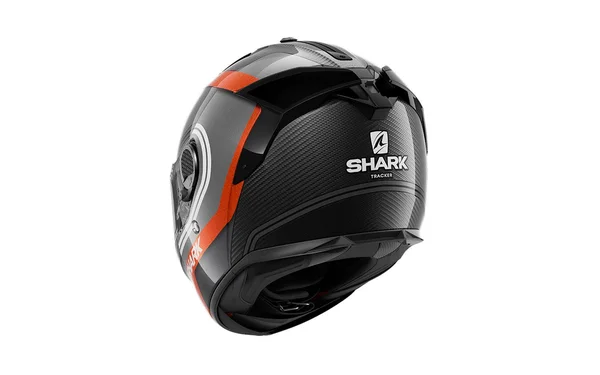 Shark - Helmet Spartan GT Carbon Tracker Carbon, Anthracite, White - Size S