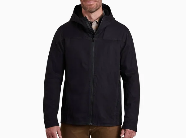 Kuhl Law Hoody, Black, XXXL