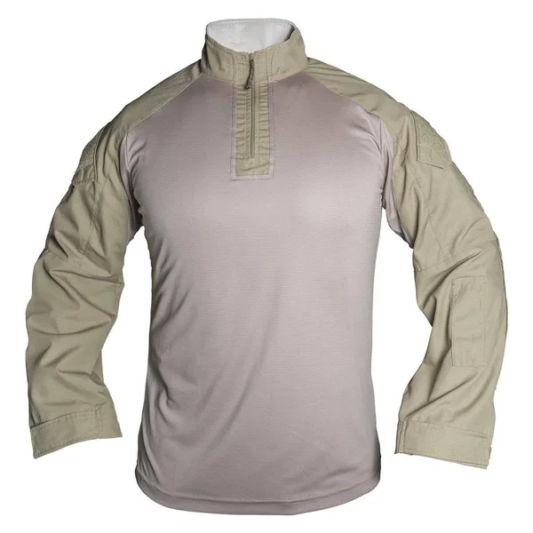 Vertx Recon Combat Shirt - Desert Tan
