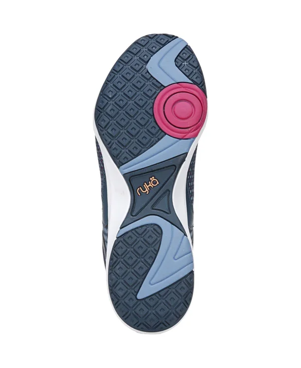 Ryka Women's Graphite Training Shoes - Black
